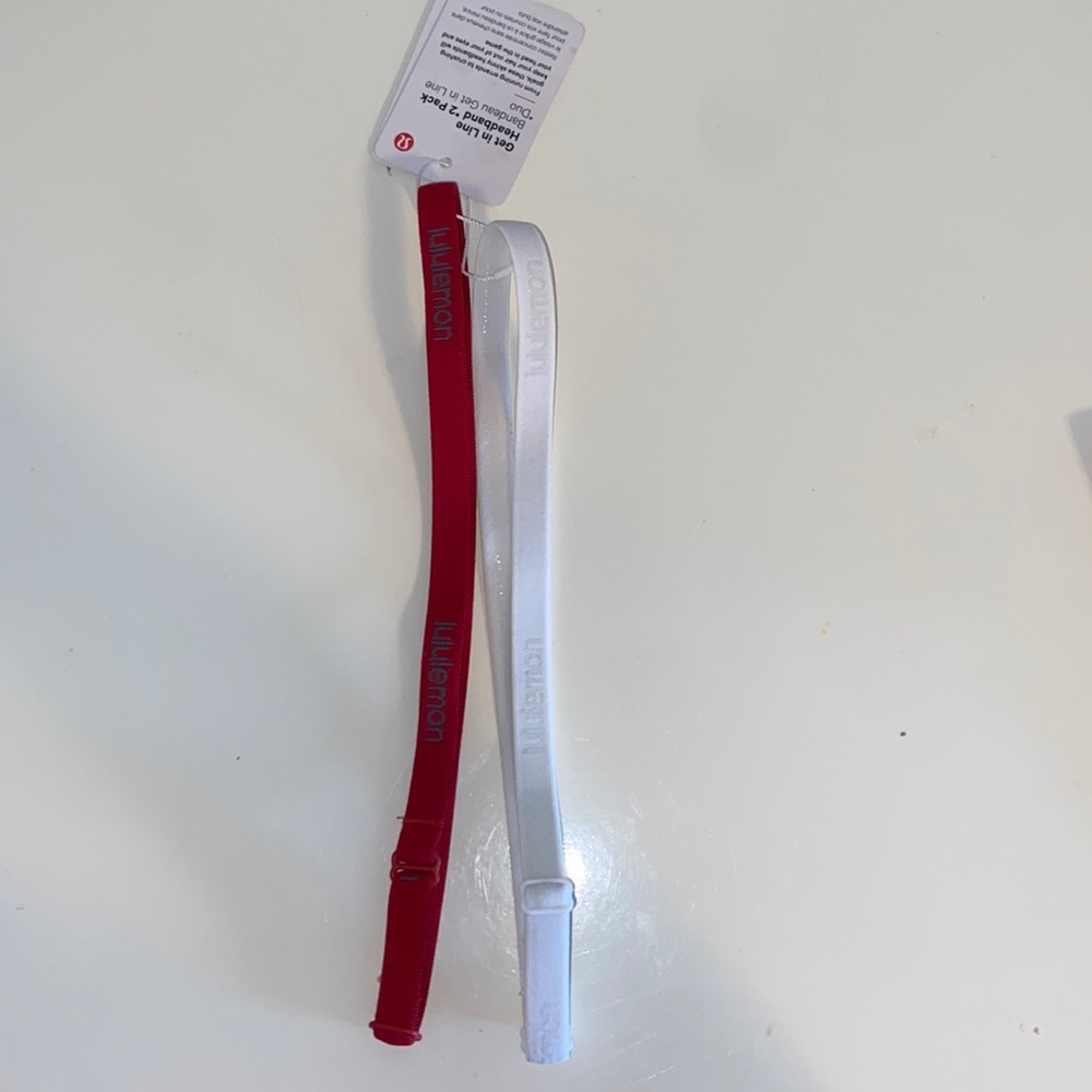 lululemon headbands